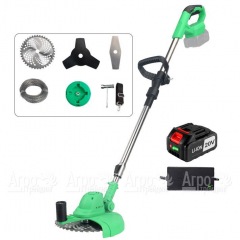 Аккумуляторный триммер Zitrek GreenCut 20 082-2008 в Липецке