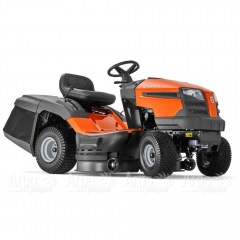 Садовый минитрактор Husqvarna TC 138M в Липецке