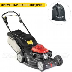 Газонокосилка бензиновая Honda HRX 537 VKE в Липецке