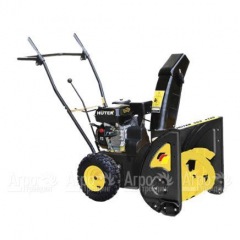 Бензиновый снегоуборщик Huter SGC 4100 Wide в Липецке