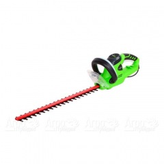Электрический кусторез (электрокусторез) GreenWorks GHT5056 в Липецке