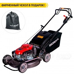 Газонокосилка бензиновая Honda HRJ 216K3 TDHH в Липецке