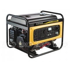 Бензогенератор Kipor KGE4000X 3,3 кВт в Липецке