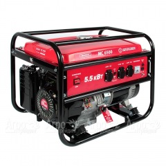 Бензогенератор MaxCUT MC 6500 5 кВт в Липецке