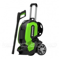 Мойка высокого давления GreenWorks GPWG70 в Липецке