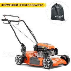 Газонокосилка бензиновая Husqvarna LB 256SP в Липецке