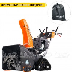 Снегоуборщик гусеничный Yard Fox PRO 6654ET в Липецке