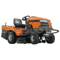 Садовый минитрактор Husqvarna CTH 220 Twin New 9606101-90 в Липецке