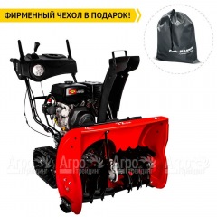Снегоуборщик гусеничный DDE ST9072ET в Липецке