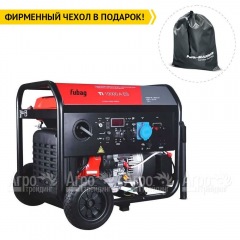 Бензиновый генератор инверторный Fubag TI 10000 A ES 9 кВт в Липецке