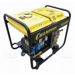 Дизельгенератор Champion DG6500E 5 кВт в Липецке