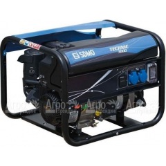 Бензогенератор SDMO Technic 3000 3 кВт в Липецке