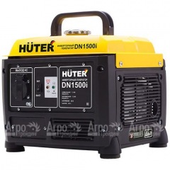 Бензогенератор инверторный Huter DN1500i 1.1 кВт в Липецке