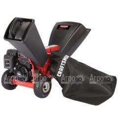 Садовый бензиновый измельчитель (шреддер) Craftsman 77605 в Липецке