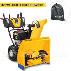 Снегоуборщик Cub Cadet XS3 71 SWE в Липецке