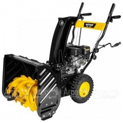 Бензиновый снегоуборщик Huter SGC 4100 в Липецке