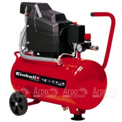 Компрессор воздушный Einhell TC-AC 190/24/8 в Липецке