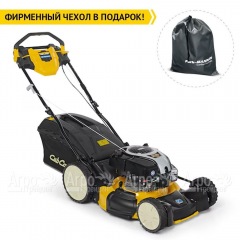 Газонокосилка бензиновая Cub Cadet CC LM3 CR53S в Липецке