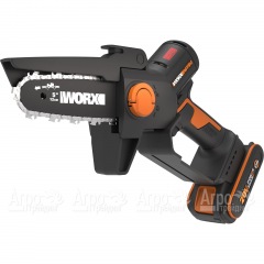 Аккумуляторная пила Worx WG325E в Липецке