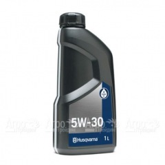 Масло Husqvarna 5W-30 1 л для 4-х тактных двигателей в Липецке