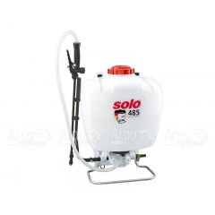 Опрыскиватель ранцевый Solo 485 (соло 485) в Липецке
