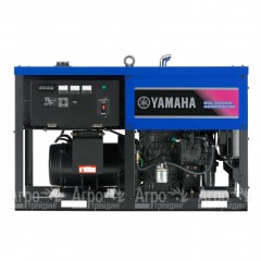 Электростанция дизельная Yamaha EDL 21000 E в Липецке