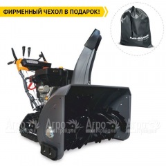 Снегоуборщик гусеничный Villartec WB1387ET в Липецке