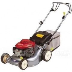Газонокосилка бензиновая Honda HRG 415 C3 PDE в Липецке