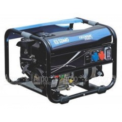 Бензогенератор SDMO Technic 5500 T 4.5 кВт в Липецке