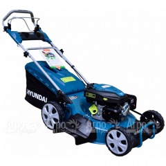 Газонокосилка бензиновая Hyundai L 5520S в Липецке