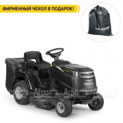 Садовый трактор Alpina by Stiga AT4 84 A в Липецке