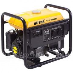 Инверторный бензогенератор Huter DN4400i 3.3 кВт в Липецке