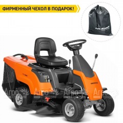 Садовый райдер Daewoo DLR 66 H в Липецке