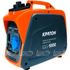 Бензогенератор инверторный Кратон IGG-1000 0.75 кВт в Липецке