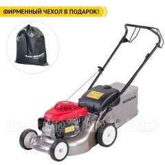 Газонокосилка бензиновая Honda HRG 466 SKEH в Липецке