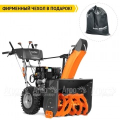 Снегоуборщик Daewoo DAST 224 в Липецке