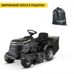 Минитрактор Alpina by Stiga AT4 98 HA в Липецке