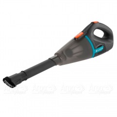 Аккумуляторный пылесос Gardena EasyClean Li с кронштейном в Липецке