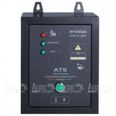 Блок автоматики ATS 10-380V для дизельных генераторов Hyundai DHY 12000LE/SE в Липецке