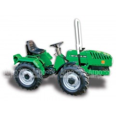 Многофункциональный минитрактор AgroService Cabrio MT8-232 Классик 30 л.с. с передним мостом в Липецке