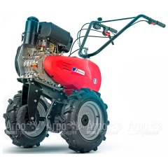 Мотоблок MasterYard Quatro Junior Diesel TWK+ в Липецке