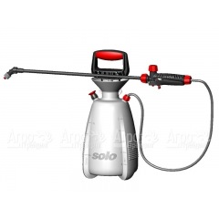 Ручной садовый опрыскиватель Solo 408 в Липецке