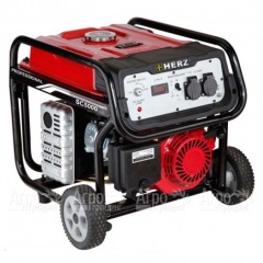 Бензогенератор Herz SC9000 7 кВт в Липецке