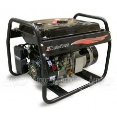 Бензиновый генератор MasterYard GLH 4000L XL18 3 кВт в Липецке