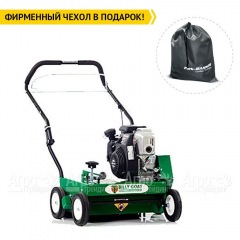 Скарификатор бензиновый газонный Billy Goat CR 550HCEU в Липецке