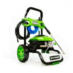 Мойка высокого давления GreenWorks GHP2000 в Липецке