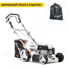 Газонокосилка бензиновая Daewoo L 50SPE в Липецке