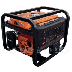 Бензиновый генератор ITC Power GG3200 E 2,5 кВт в Липецке