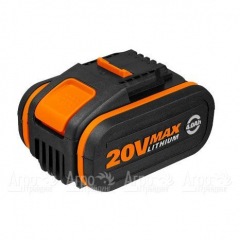 Аккумулятор WA3014 20V 4Ач для аккумуляторной техники Worx в Липецке
