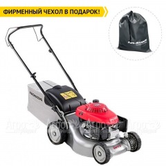 Газонокосилка бензиновая Honda HRG 466C1 SKEH в Липецке